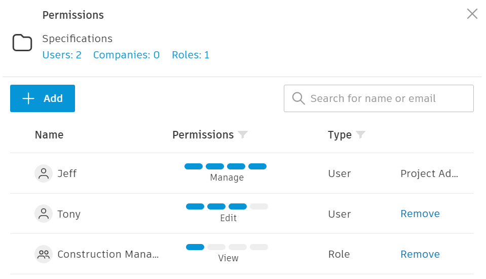 No lengthy set-up costs... maintain existing permissions set in Autodesk
